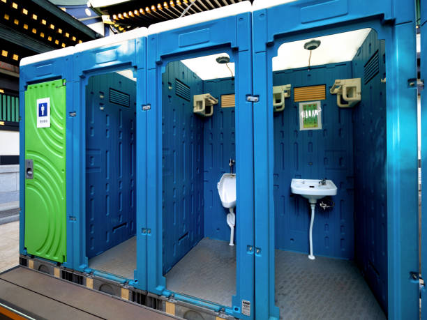 Porta potty rental for festivals in Monona, WI